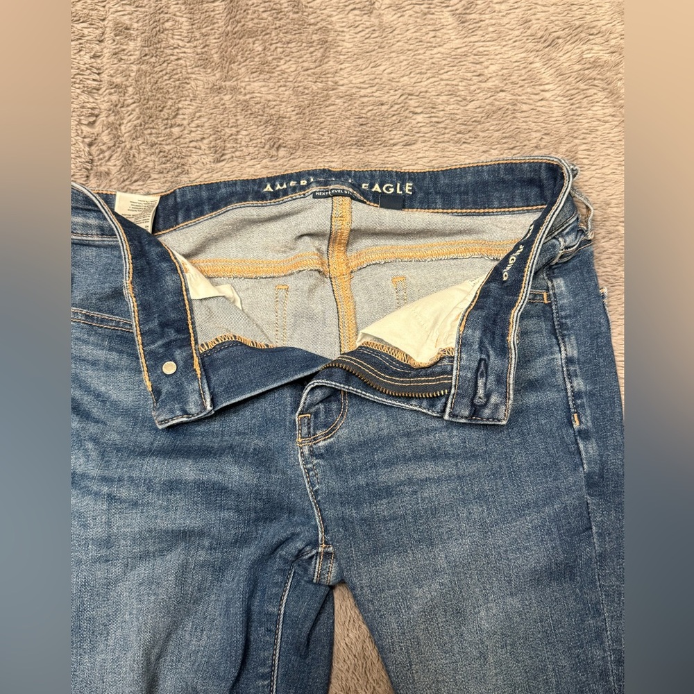 American Eagle Dark Denim Jeans